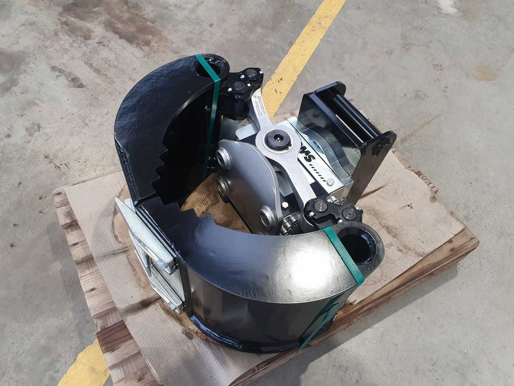 DMS SG6040 Grabgreifer Sortiergreifer / NEU DMS SG6040 Grabgreifer Sortiergreifer / NEU - Pinza de manipulación: foto 5 DMS SG6040 Grabgreifer Sortiergreifer / NEU DMS SG6040 Grabgreifer Sortiergreifer / NEU - Pinza de manipulación: foto 5