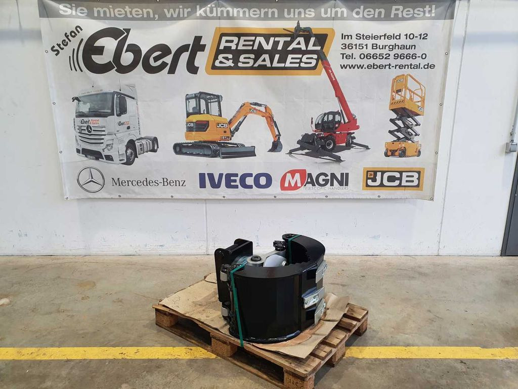 DMS SG6040 Grabgreifer Sortiergreifer / NEU DMS SG6040 Grabgreifer Sortiergreifer / NEU - Pinza de manipulación: foto 1 DMS SG6040 Grabgreifer Sortiergreifer / NEU DMS SG6040 Grabgreifer Sortiergreifer / NEU - Pinza de manipulación: foto 1