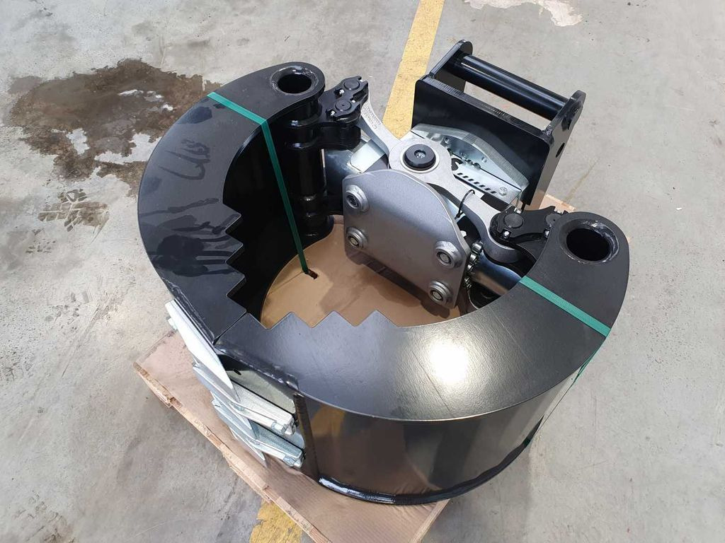 DMS SG9050 Grabgreifer Sortiergreifer / NEU DMS SG9050 Grabgreifer Sortiergreifer / NEU - Pinza de manipulación: foto 5 DMS SG9050 Grabgreifer Sortiergreifer / NEU DMS SG9050 Grabgreifer Sortiergreifer / NEU - Pinza de manipulación: foto 5