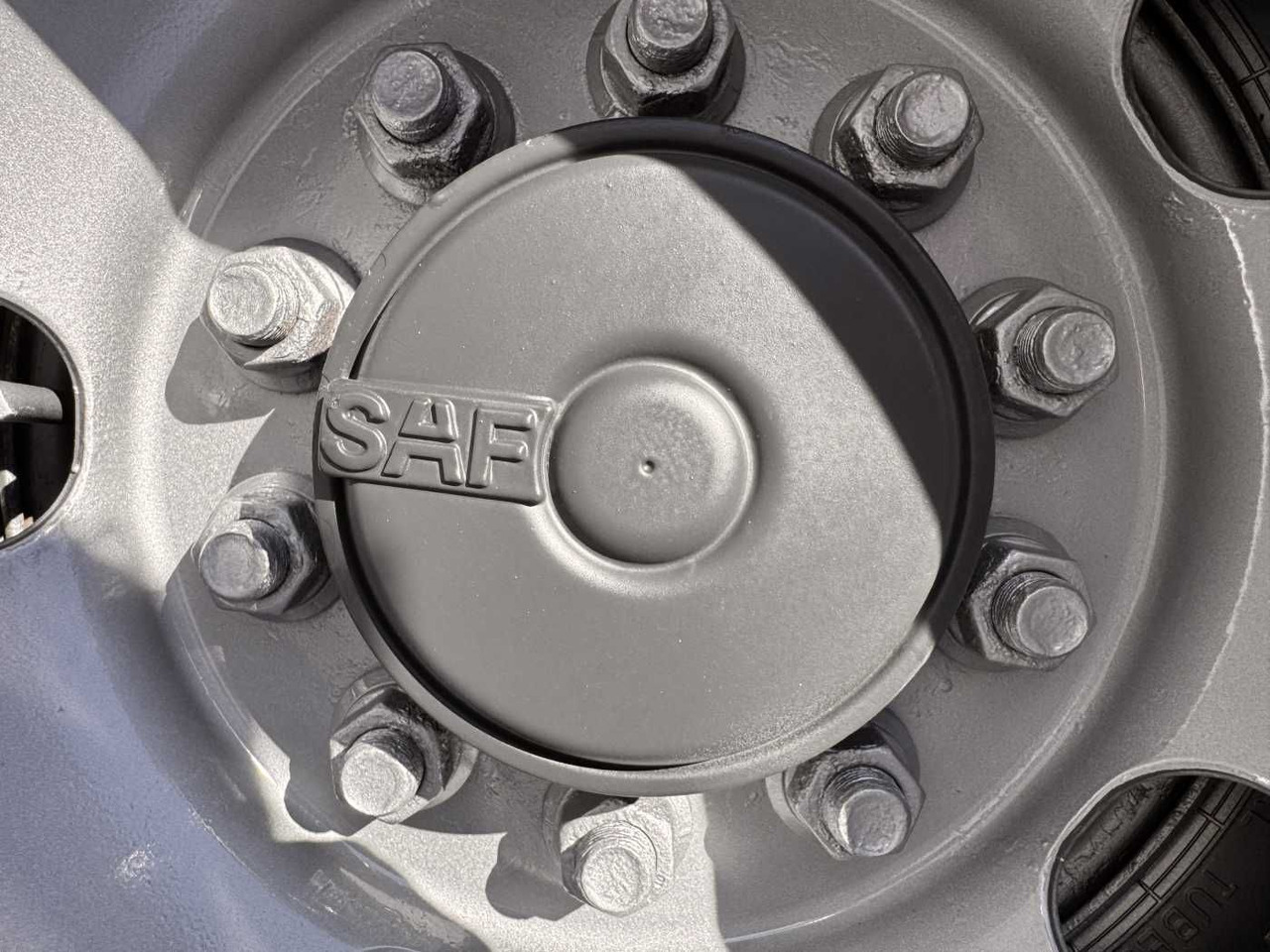 Semirremolque lona Fliegl SDS 350 Schiebeplane+Verdeck XL SAF 20.900Km: foto 8