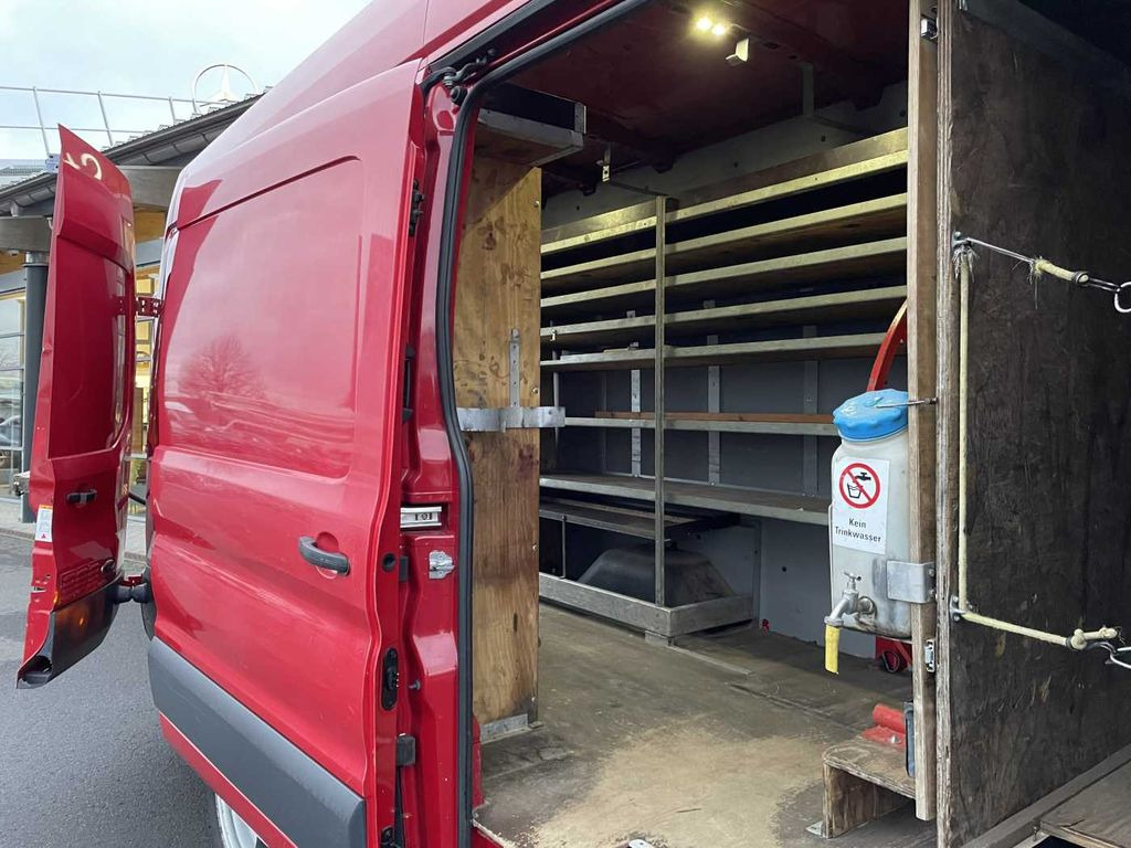 Furgón Ford Transit 470 L4 2.2 TDCi Regal+AHK: foto 8