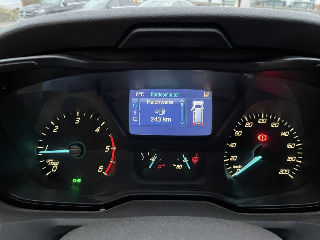 Furgón Ford Transit 470 L4 2.2 TDCi Regal+AHK: foto 13