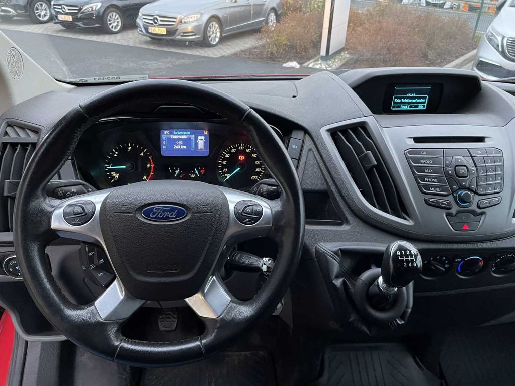 Furgón Ford Transit 470 L4 2.2 TDCi Regal+AHK: foto 12