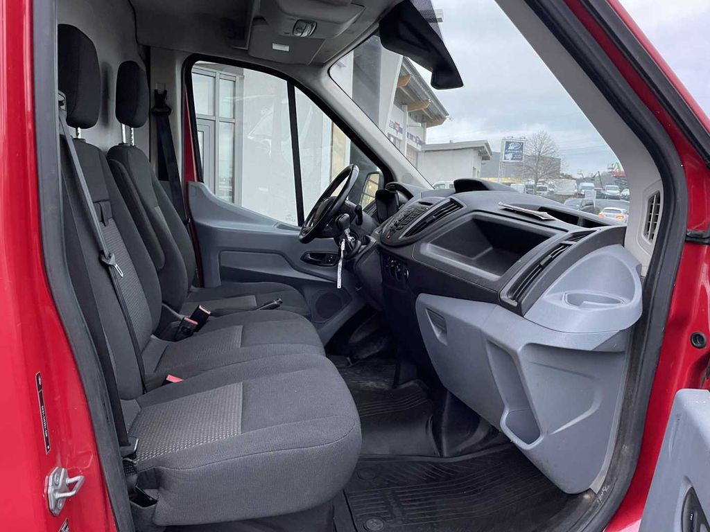 Furgón Ford Transit 470 L4 2.2 TDCi Regal+AHK: foto 11