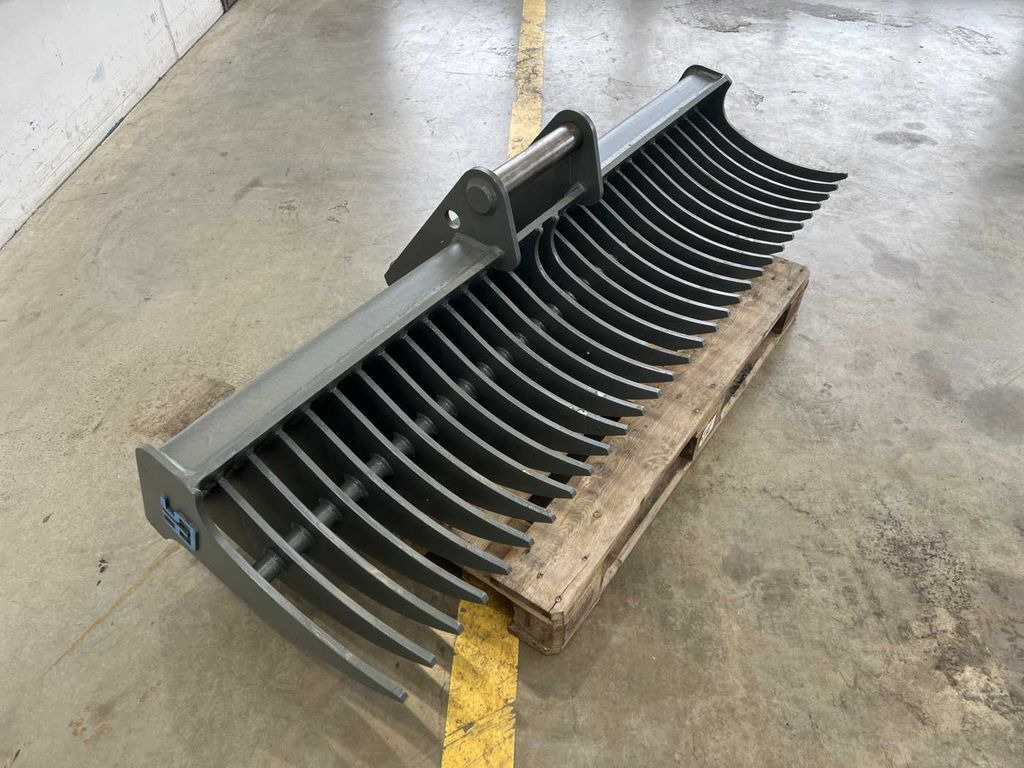 HS Schoch Reisigrechen Roderechen MS08 1.800 mm - Implemento para Maquinaria de construcción: foto 5 HS Schoch Reisigrechen Roderechen MS08 1.800 mm - Implemento para Maquinaria de construcción: foto 5