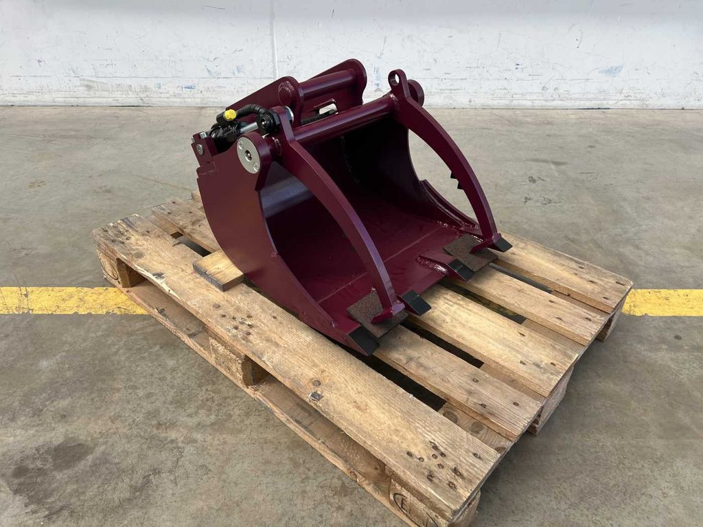 Holp MultiGrip Löffel MG.022.055 / MS01 / 550 mm - Implemento para Maquinaria de construcción: foto 2 Holp MultiGrip Löffel MG.022.055 / MS01 / 550 mm - Implemento para Maquinaria de construcción: foto 2
