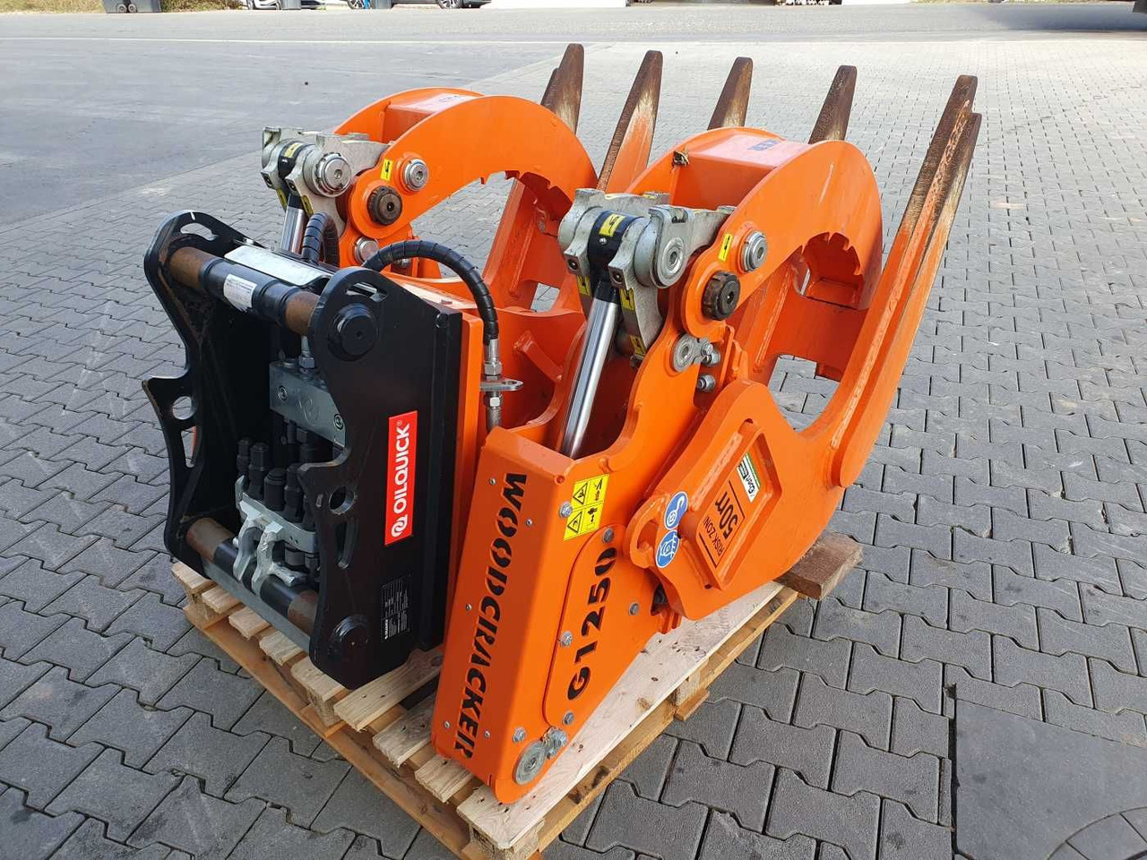 Leasing para Westtech G1250 Roderechen / Greifarme OQ65 DEMO Westtech G1250 Roderechen / Greifarme OQ65 DEMO: foto 6 Leasing para Westtech G1250 Roderechen / Greifarme OQ65 DEMO Westtech G1250 Roderechen / Greifarme OQ65 DEMO: foto 6