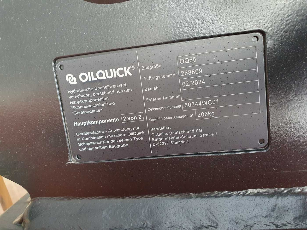 Leasing para Westtech G1250 Roderechen / Greifarme OQ65 DEMO Westtech G1250 Roderechen / Greifarme OQ65 DEMO: foto 12 Leasing para Westtech G1250 Roderechen / Greifarme OQ65 DEMO Westtech G1250 Roderechen / Greifarme OQ65 DEMO: foto 12