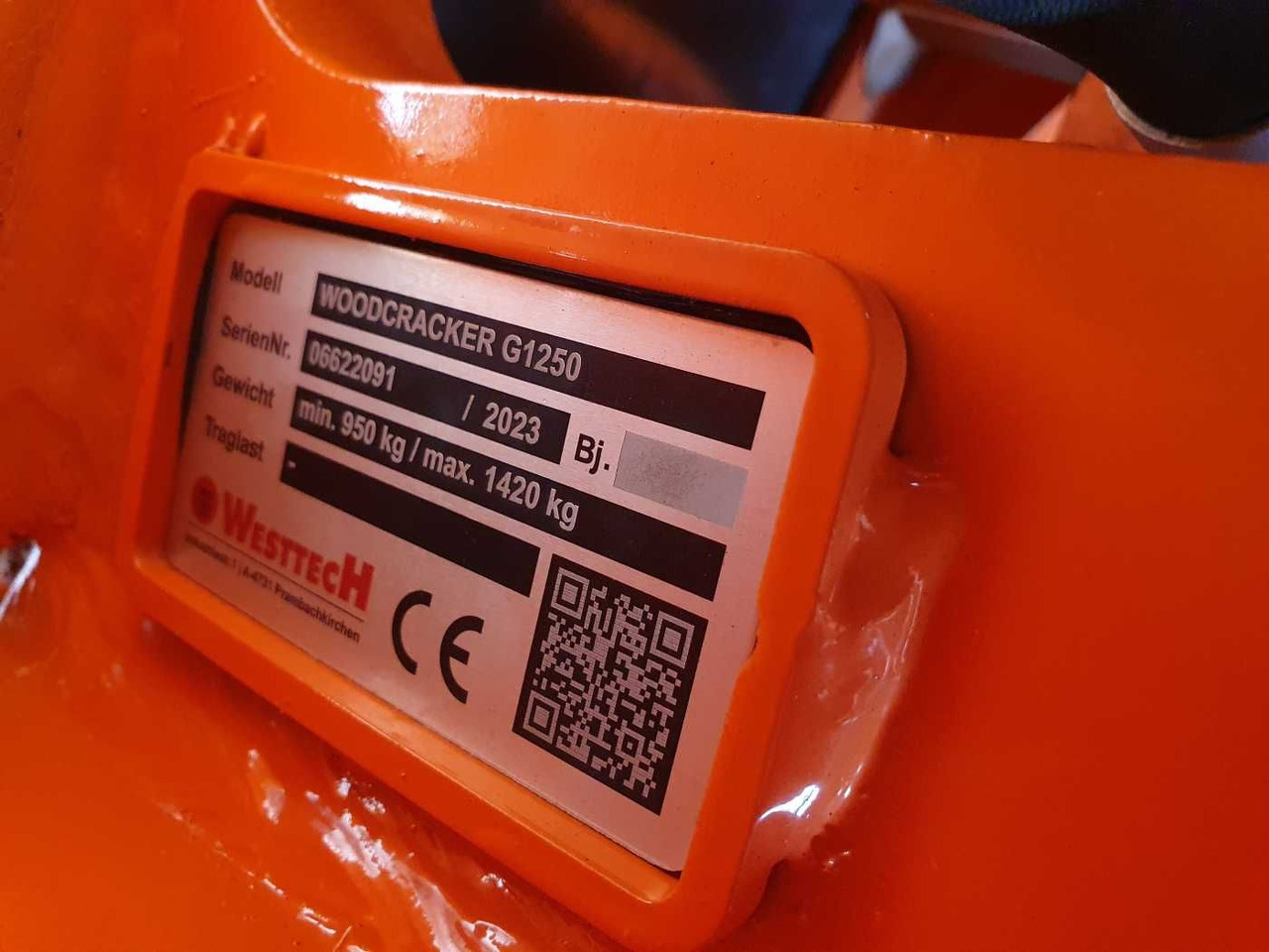 Leasing para Westtech G1250 Roderechen / Greifarme OQ65 DEMO Westtech G1250 Roderechen / Greifarme OQ65 DEMO: foto 13 Leasing para Westtech G1250 Roderechen / Greifarme OQ65 DEMO Westtech G1250 Roderechen / Greifarme OQ65 DEMO: foto 13