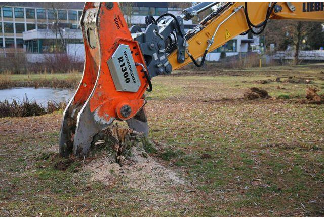 Leasing para Westtech R900 R1300 Rodeschere Wurzelstock Westtech R900 R1300 Rodeschere Wurzelstock: foto 6 Leasing para Westtech R900 R1300 Rodeschere Wurzelstock Westtech R900 R1300 Rodeschere Wurzelstock: foto 6