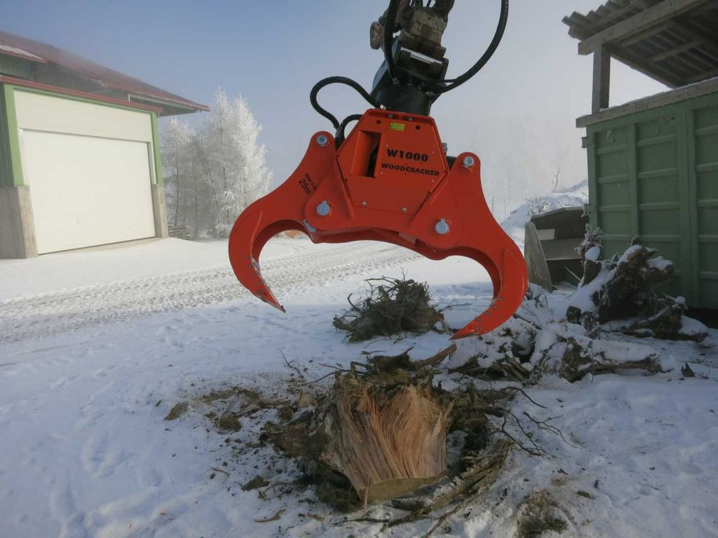 Westtech W600 W820 W1000 W1350 W1800 Spaltzange Westtech W600 W820 W1000 W1350 W1800 Spaltzange - Implemento para Maquinaria forestal: foto 3 Westtech W600 W820 W1000 W1350 W1800 Spaltzange Westtech W600 W820 W1000 W1350 W1800 Spaltzange - Implemento para Maquinaria forestal: foto 3