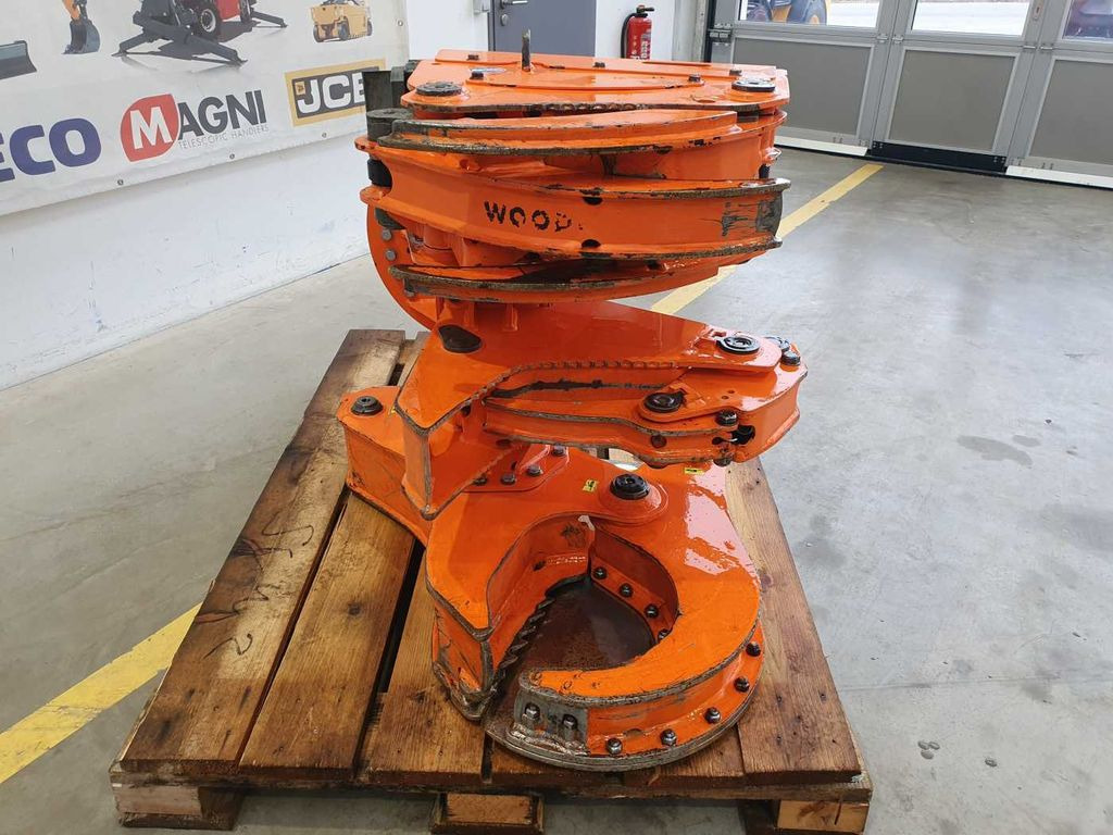 Westtech Woodcracker C250 / Tiltator / Sammler - Implemento: foto 4 Westtech Woodcracker C250 / Tiltator / Sammler - Implemento: foto 4