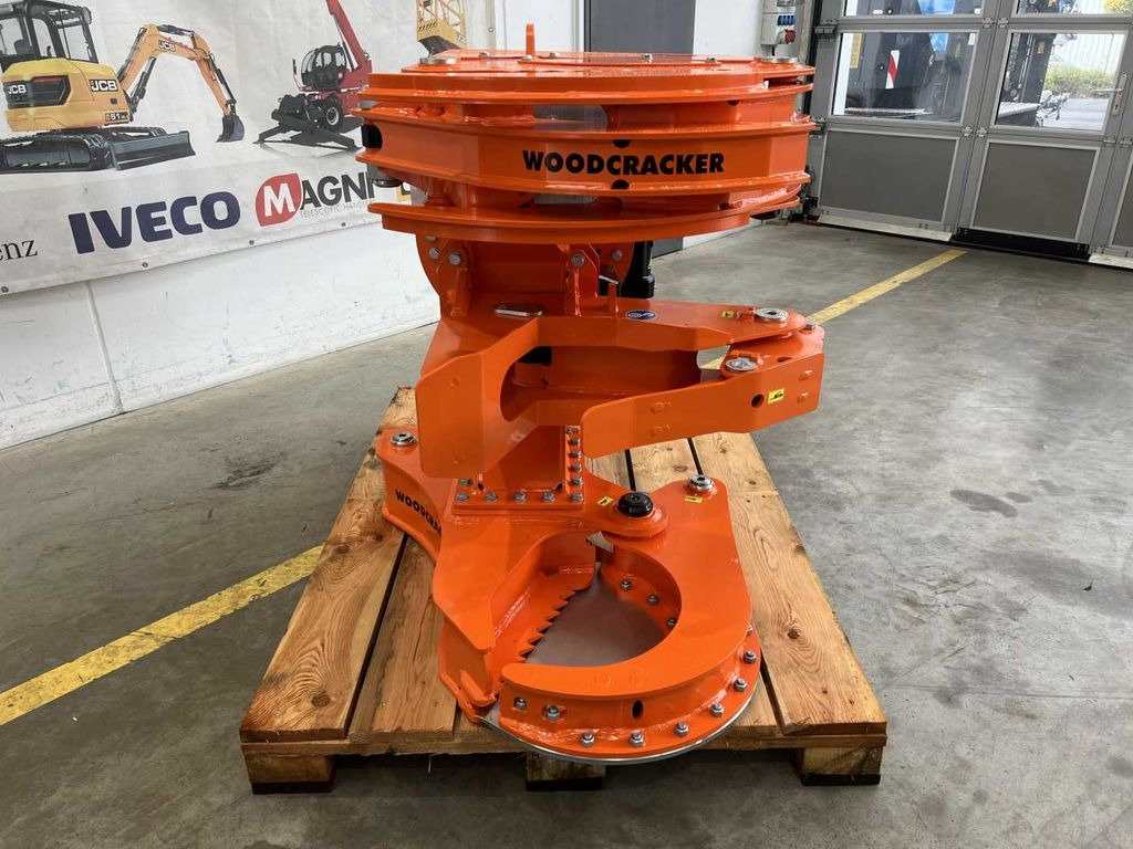 Westtech Woodcracker C300 Fällgreifer / Tiltator - Implemento para Maquinaria forestal: foto 4 Westtech Woodcracker C300 Fällgreifer / Tiltator - Implemento para Maquinaria forestal: foto 4