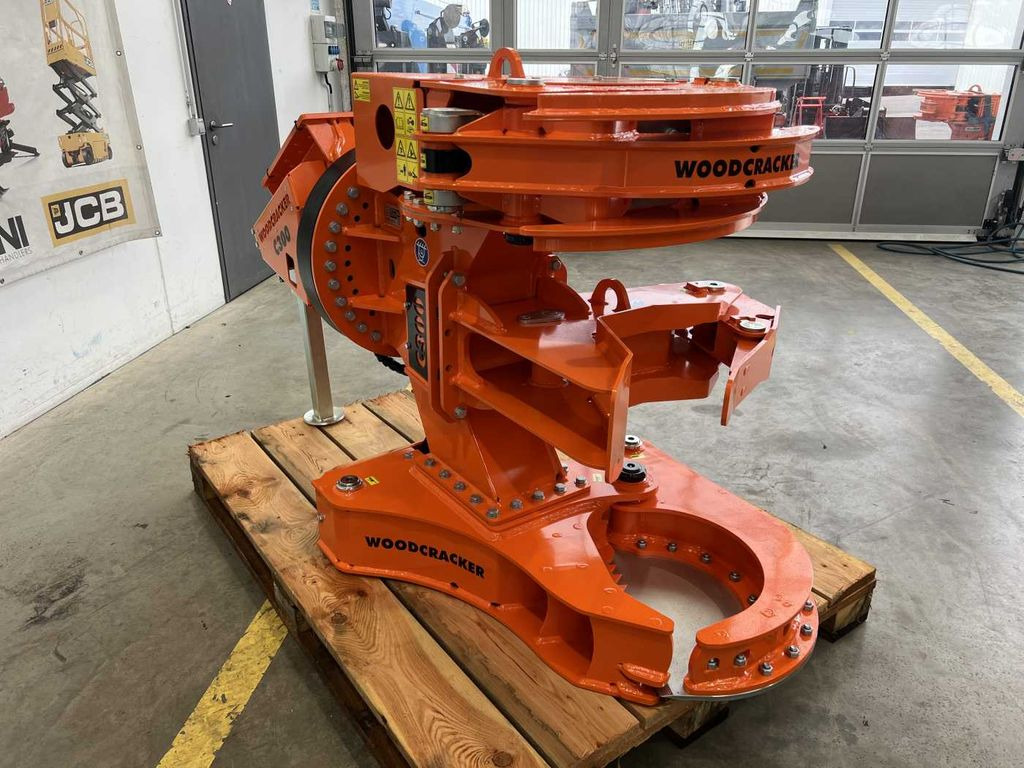 Westtech Woodcracker C300 Fällgreifer / Tiltator - Implemento para Maquinaria forestal: foto 5 Westtech Woodcracker C300 Fällgreifer / Tiltator - Implemento para Maquinaria forestal: foto 5