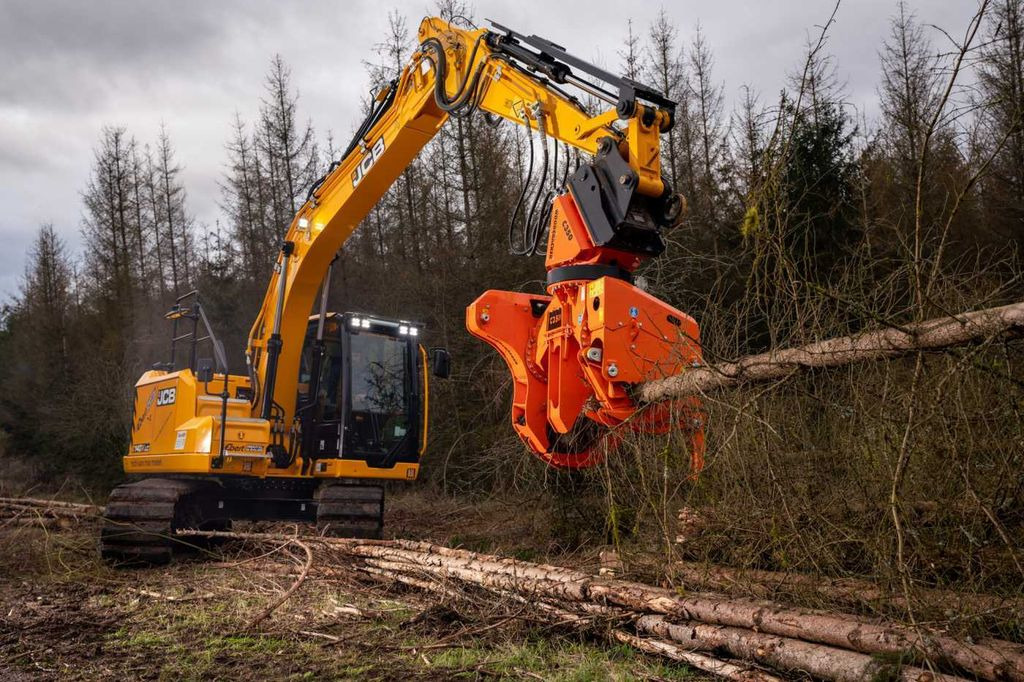 Westtech Woodcracker C350 Fällgreifer Baumschere - Implemento para Maquinaria forestal: foto 2 Westtech Woodcracker C350 Fällgreifer Baumschere - Implemento para Maquinaria forestal: foto 2