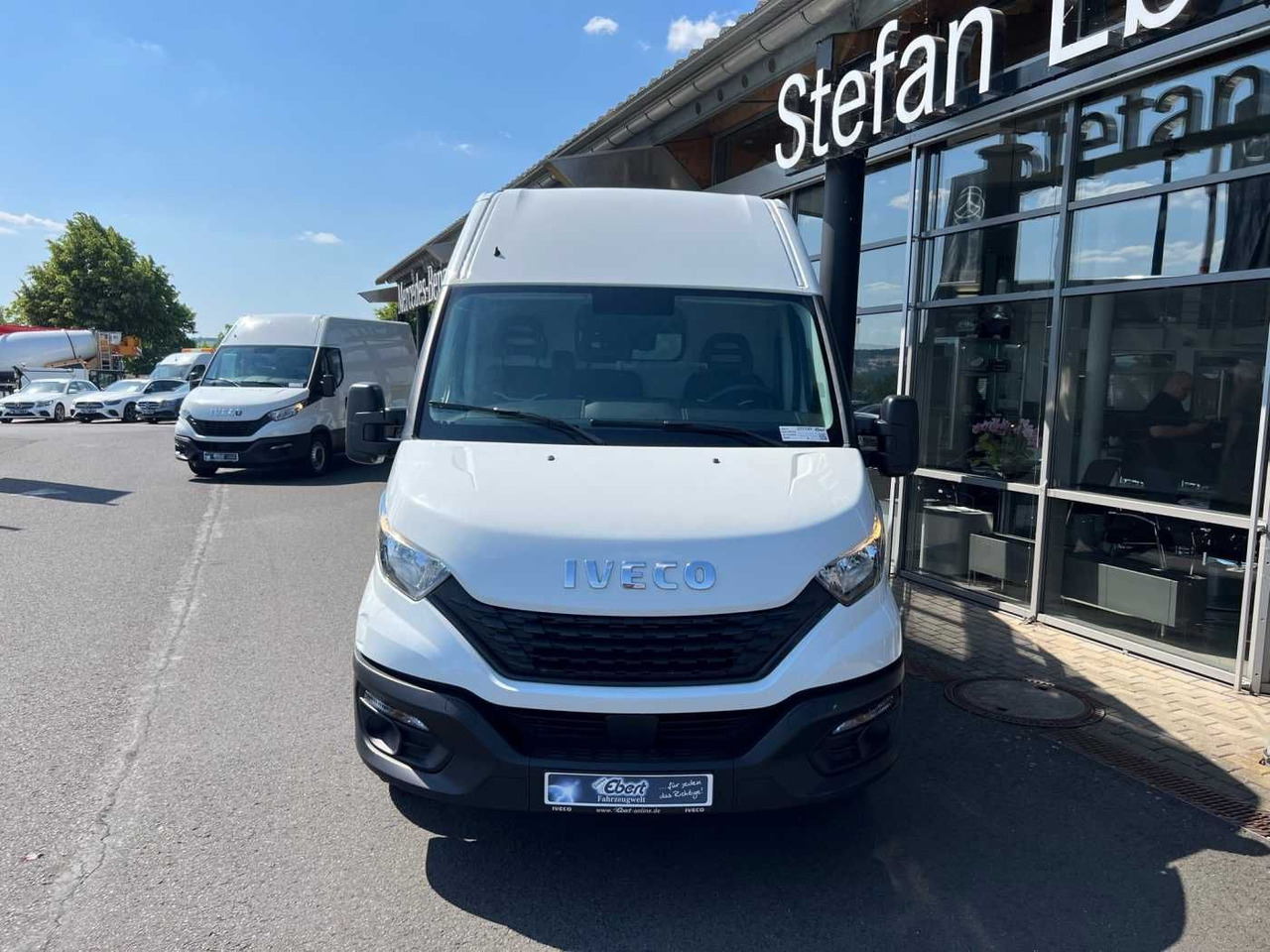 Iveco Daily 35 S 16 V *Klima*3.520mm* - Furgón: foto 3 Iveco Daily 35 S 16 V *Klima*3.520mm* - Furgón: foto 3