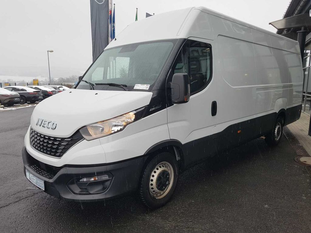 Iveco Daily 35 S16 A8 V *Klima*Automatik*L4.100mm* Iveco Daily 35 S16 A8 V *Klima*Automatik*L4.100mm* - Furgón: foto 3 Iveco Daily 35 S16 A8 V *Klima*Automatik*L4.100mm* Iveco Daily 35 S16 A8 V *Klima*Automatik*L4.100mm* - Furgón: foto 3