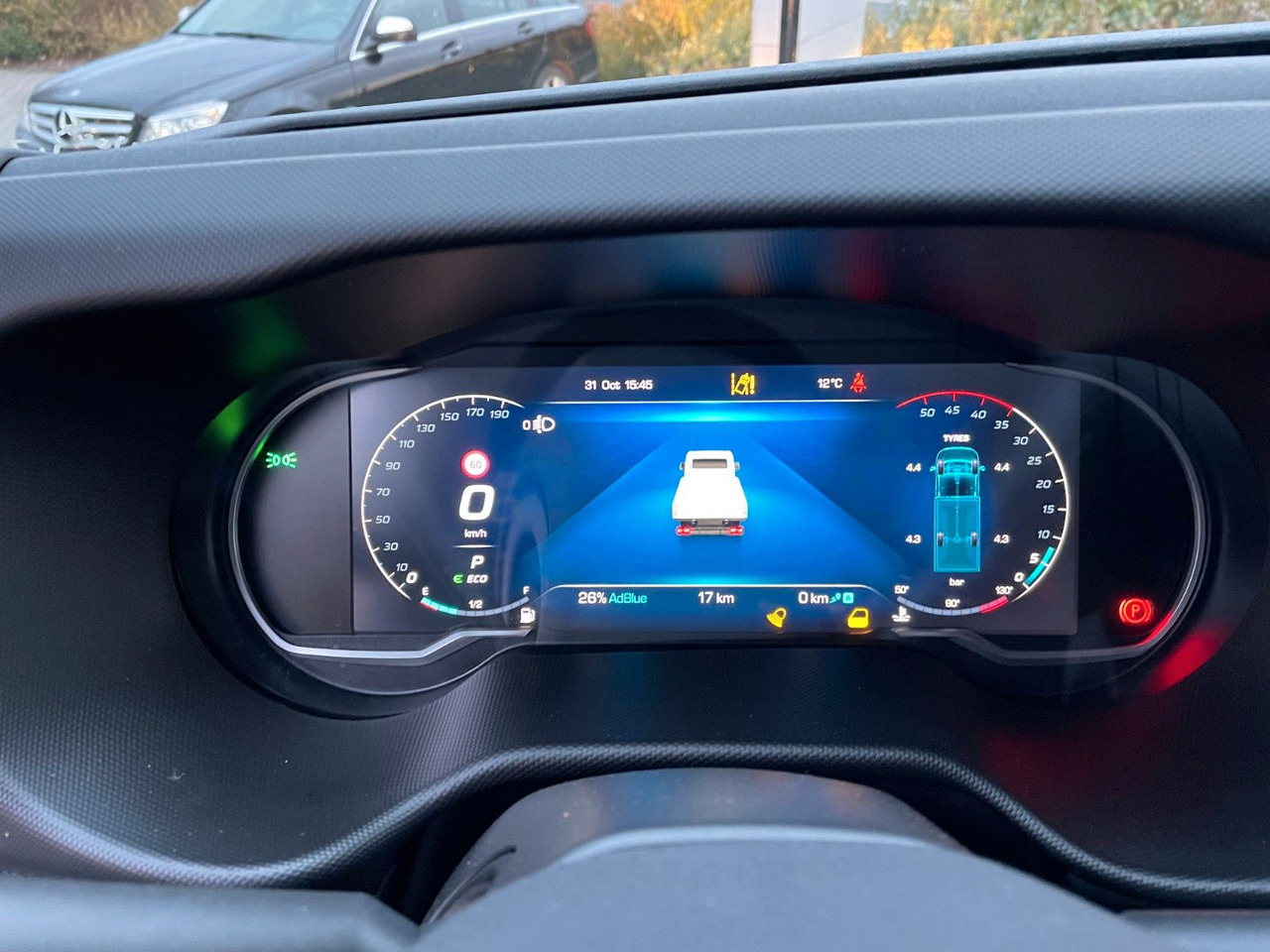 Furgoneta basculante Iveco Daily 35S14 A8*R3.450mm*Automatik*Kamera*2Sitze*: foto 11 Furgoneta basculante Iveco Daily 35S14 A8*R3.450mm*Automatik*Kamera*2Sitze*: foto 11