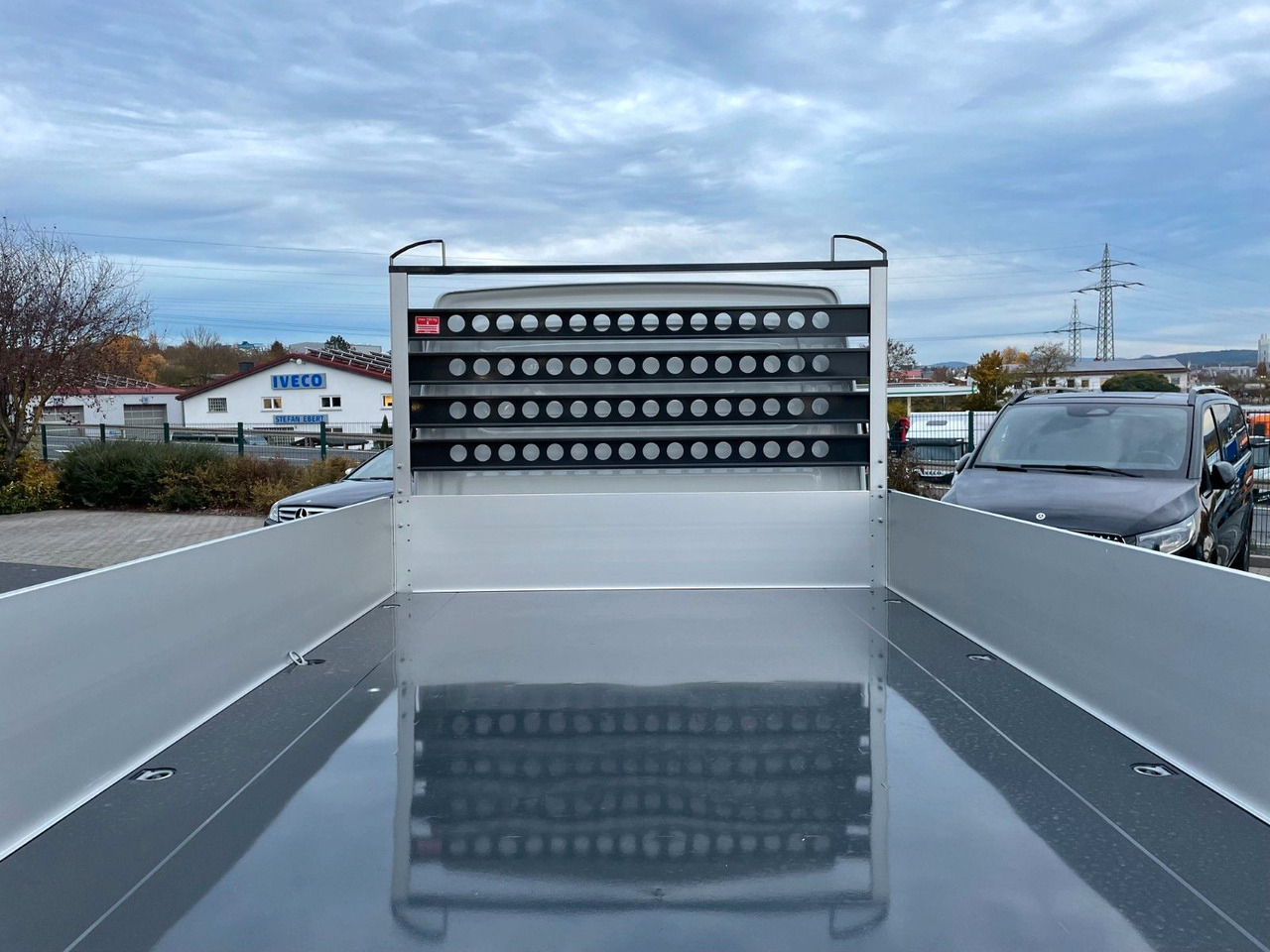 Furgoneta basculante Iveco Daily 35S14 A8*R3.450mm*Automatik*Kamera*2Sitze*: foto 6 Furgoneta basculante Iveco Daily 35S14 A8*R3.450mm*Automatik*Kamera*2Sitze*: foto 6