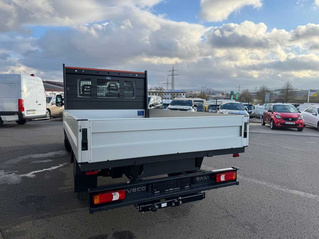 Iveco Daily 35S14 Pritsche *R.3450mm*3,5tAHK* - Furgoneta caja abierta: foto 4 Iveco Daily 35S14 Pritsche *R.3450mm*3,5tAHK* - Furgoneta caja abierta: foto 4