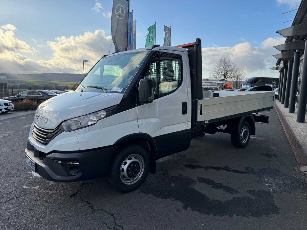 Iveco Daily 35S14 Pritsche *R.3450mm*3,5tAHK* - Furgoneta caja abierta: foto 3 Iveco Daily 35S14 Pritsche *R.3450mm*3,5tAHK* - Furgoneta caja abierta: foto 3