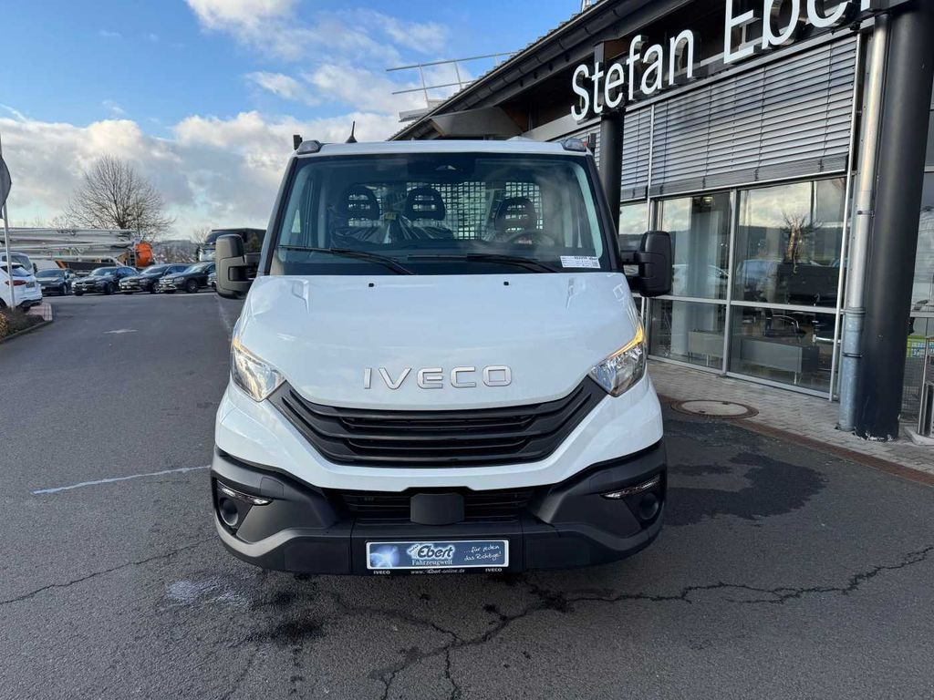 Iveco Daily 35S14 Pritsche *R.3450mm*3,5tAHK* - Furgoneta caja abierta: foto 2 Iveco Daily 35S14 Pritsche *R.3450mm*3,5tAHK* - Furgoneta caja abierta: foto 2