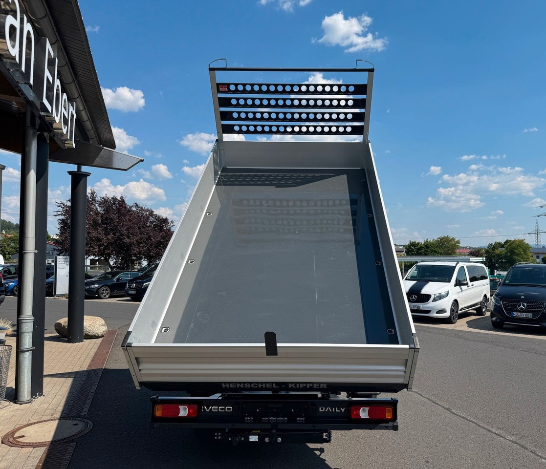 Furgoneta basculante Iveco Daily 35S16 3.0L Kipper *R3.450mm*AHK*Automatik*: foto 7