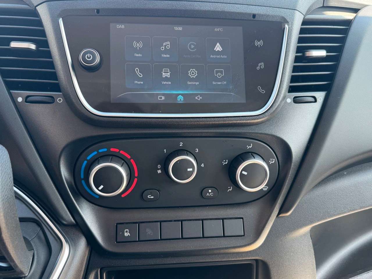 Furgoneta basculante Iveco Daily 35S16 3.0L Kipper *R3.450mm*AHK*Automatik*: foto 12