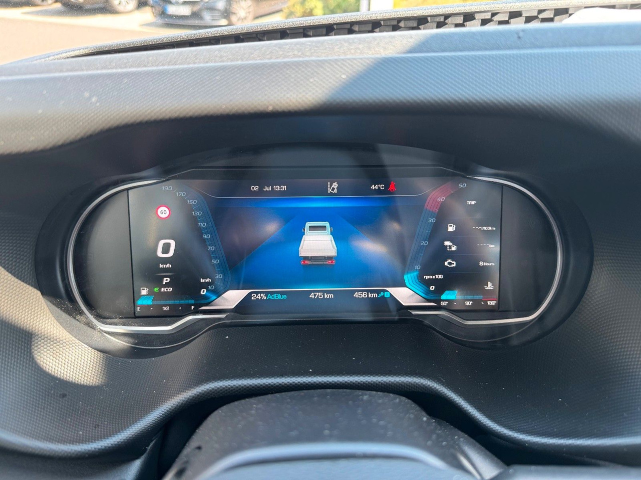 Furgoneta basculante Iveco Daily 35S16 3.0L Kipper *R3.450mm*AHK*Automatik*: foto 9