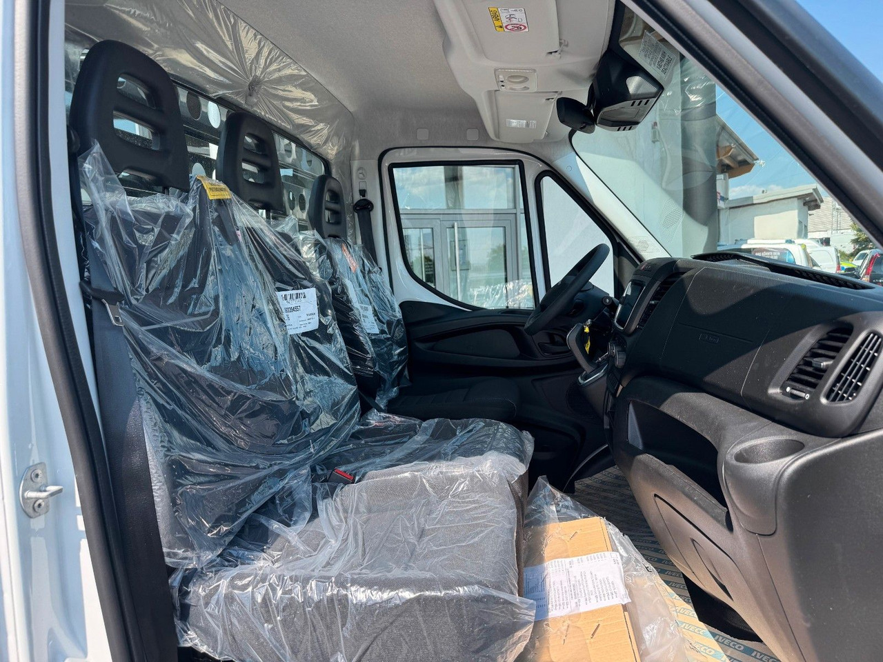 Furgoneta basculante Iveco Daily 35S16 3.0L Kipper *R3.450mm*AHK*Automatik*: foto 16