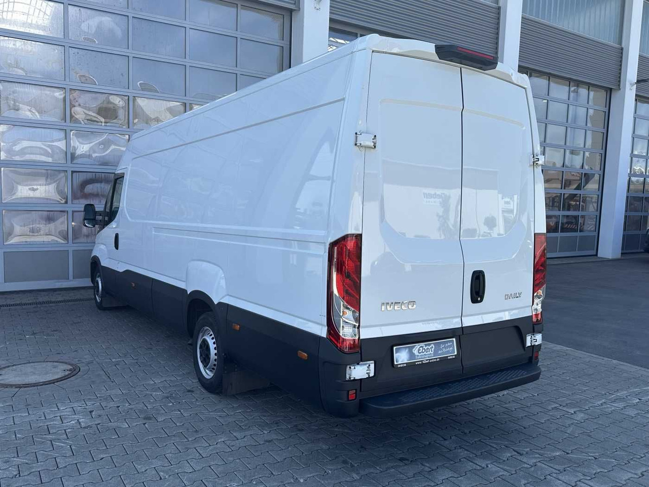 Furgón Iveco Daily 35S16 A8 *Klima*Radstand4.100mm*: foto 9
