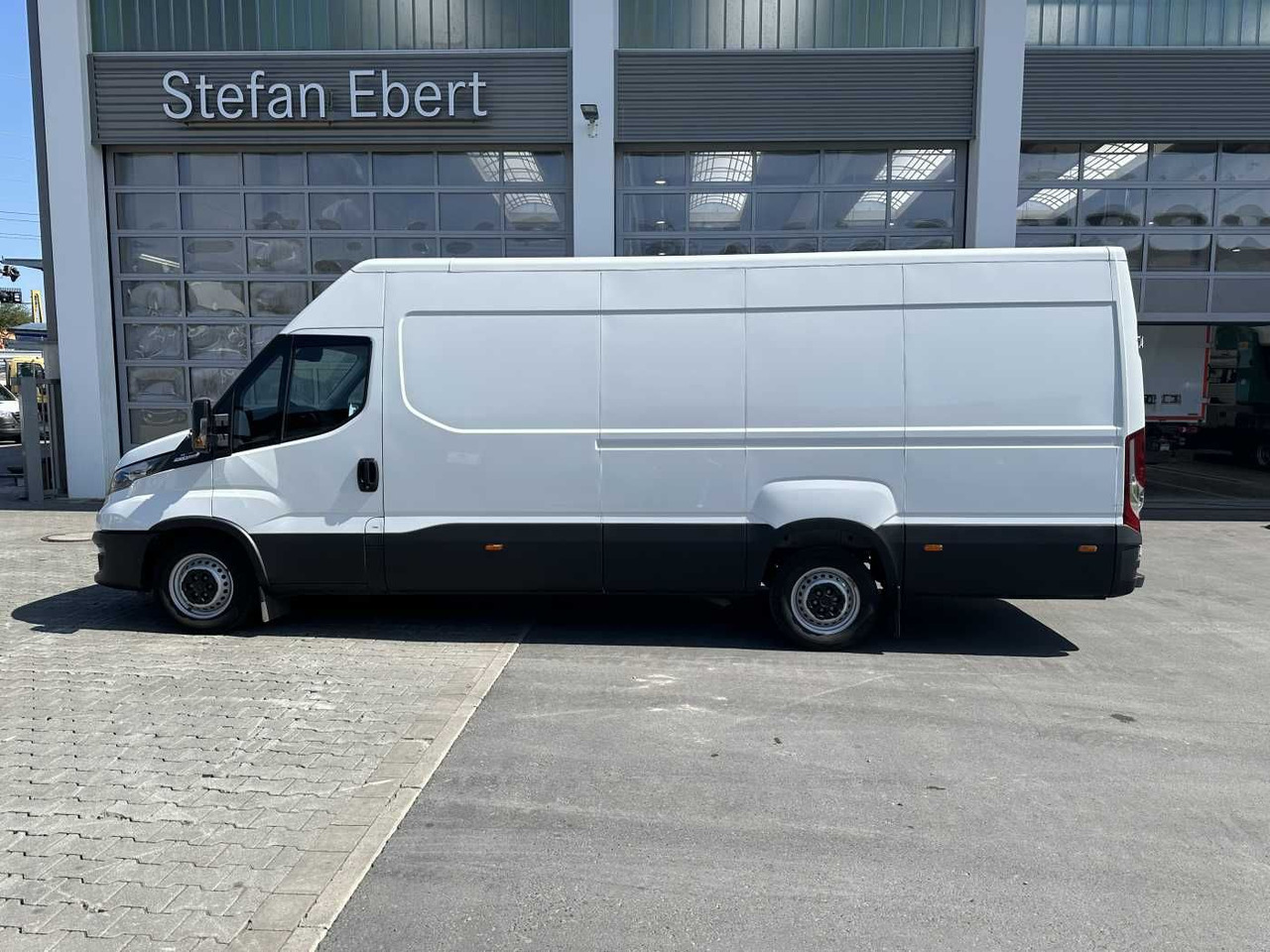 Furgón Iveco Daily 35S16 A8 *Klima*Radstand4.100mm*: foto 10