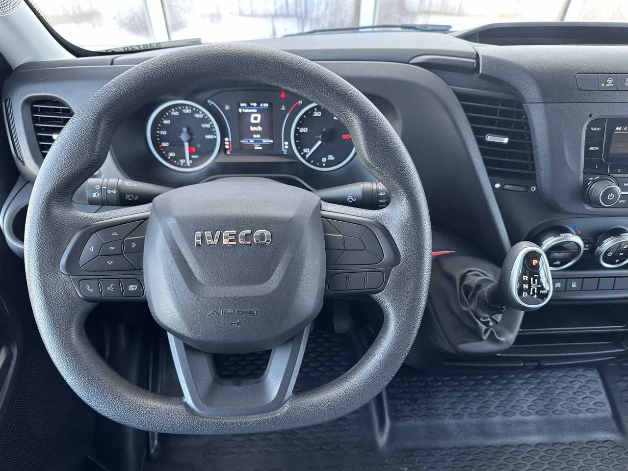 Furgón Iveco Daily 35S16 A8 *Klima*Radstand4.100mm*: foto 12