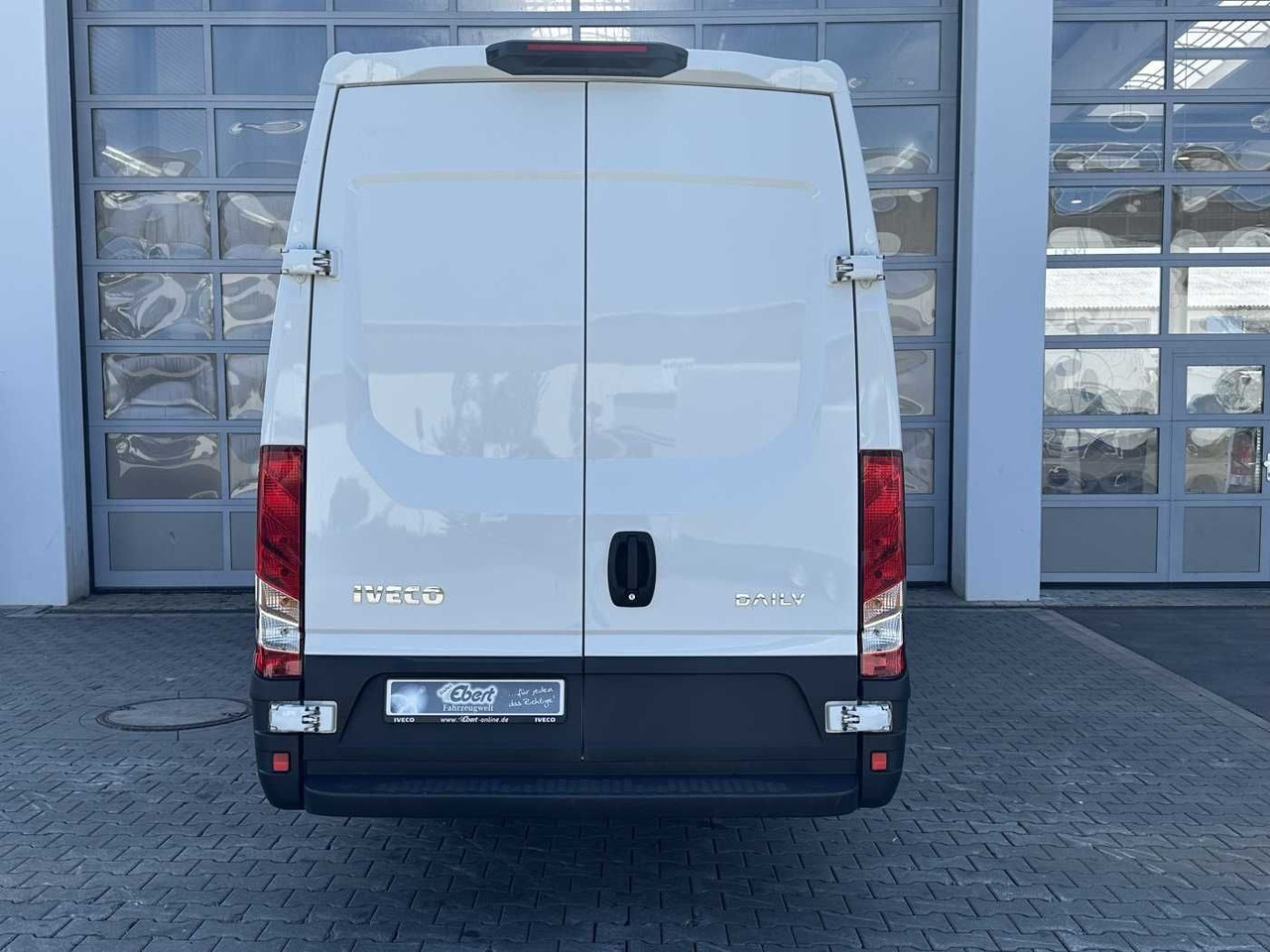 Furgón Iveco Daily 35S16 A8 *Klima*Radstand4.100mm*: foto 6