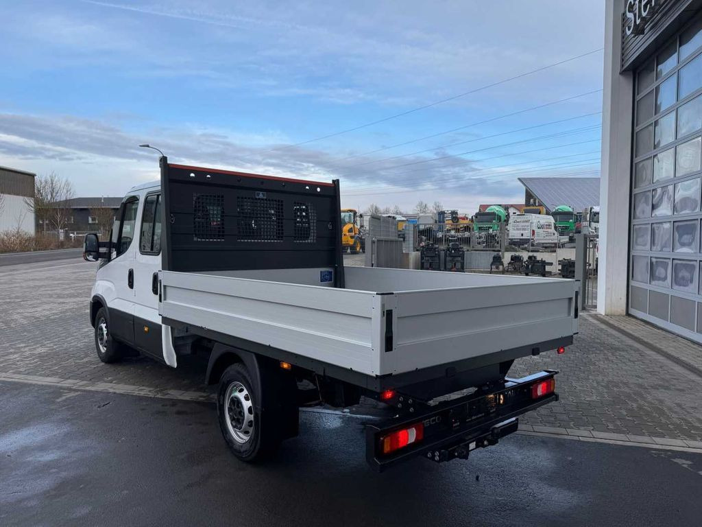 Iveco Daily 35S16 A8 Pritsche *7-Sitze*AHK*Automatik* Iveco Daily 35S16 A8 Pritsche *7-Sitze*AHK*Automatik* - Furgoneta caja abierta: foto 3 Iveco Daily 35S16 A8 Pritsche *7-Sitze*AHK*Automatik* Iveco Daily 35S16 A8 Pritsche *7-Sitze*AHK*Automatik* - Furgoneta caja abierta: foto 3