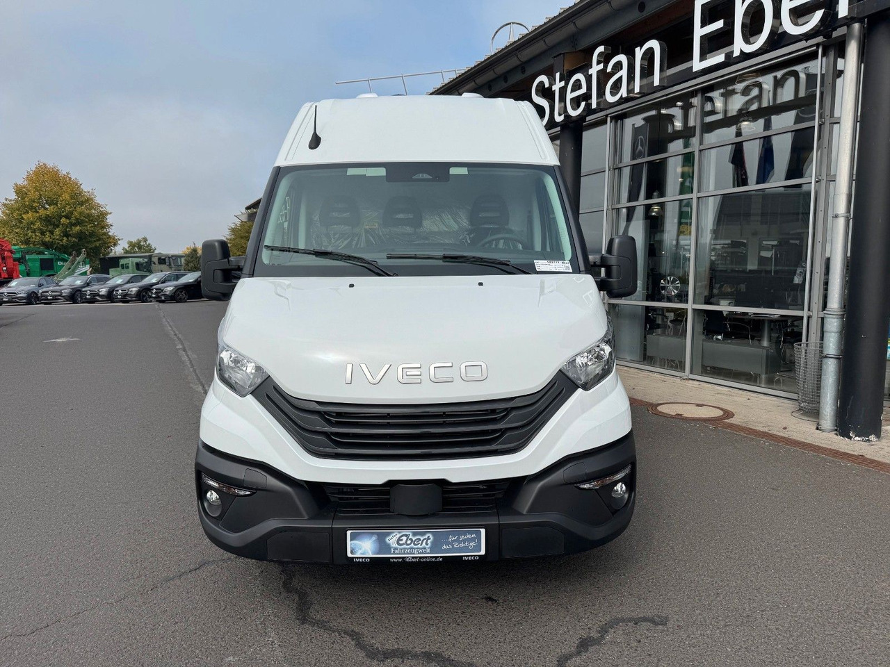 Iveco Daily 35S16 A8 *Standkühlung*Kamera*Automatik* - Furgoneta frigorifica: foto 3 Iveco Daily 35S16 A8 *Standkühlung*Kamera*Automatik* - Furgoneta frigorifica: foto 3