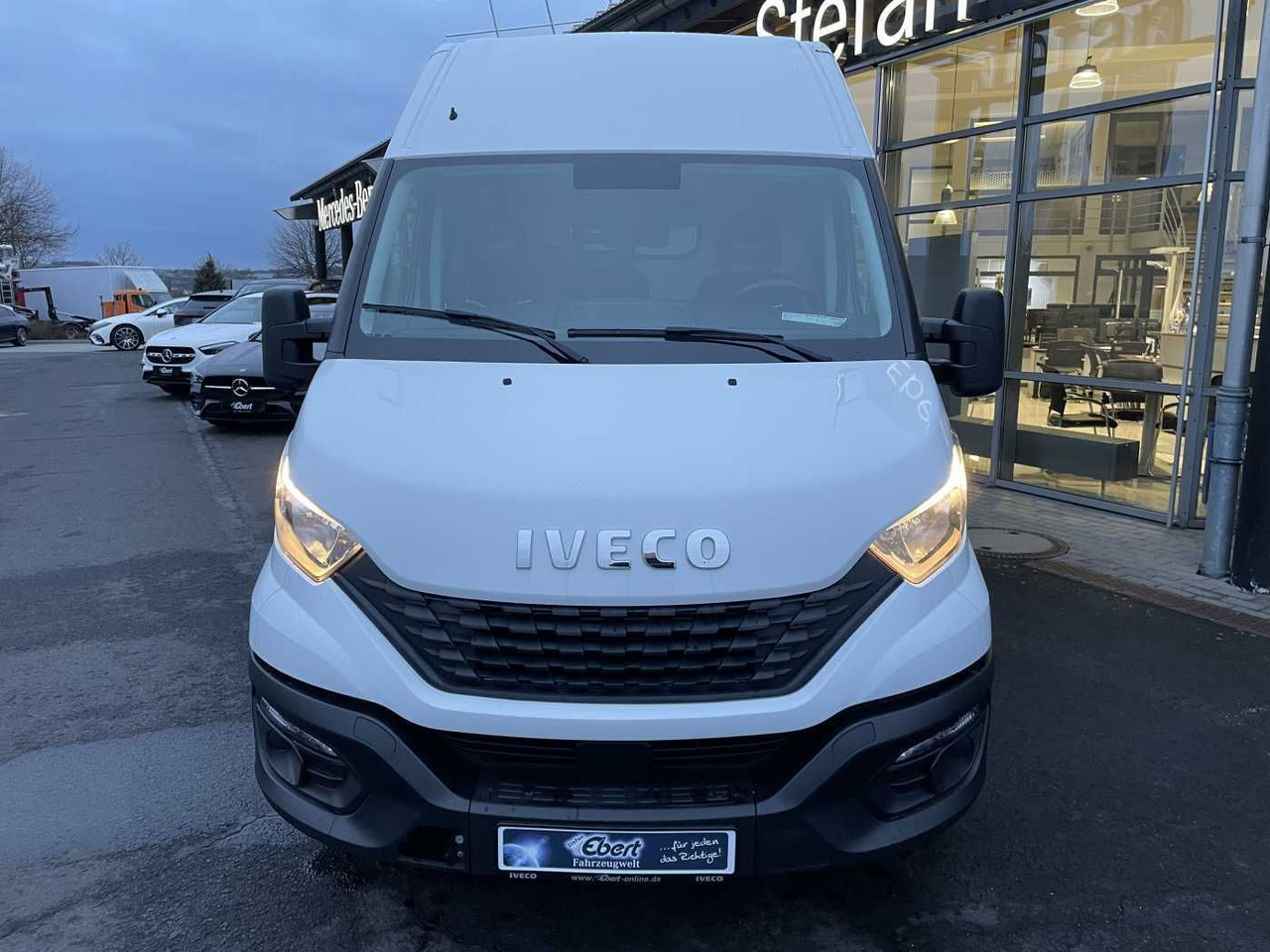 Iveco Daily 35S16 *Klima*L3.520mm* - Furgón: foto 2 Iveco Daily 35S16 *Klima*L3.520mm* - Furgón: foto 2
