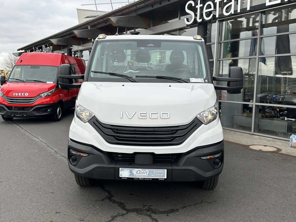 Iveco Daily 70C18 3.0L Abrollkipper *AHK*Luft*Sperre* - Camión multibasculante: foto 2 Iveco Daily 70C18 3.0L Abrollkipper *AHK*Luft*Sperre* - Camión multibasculante: foto 2