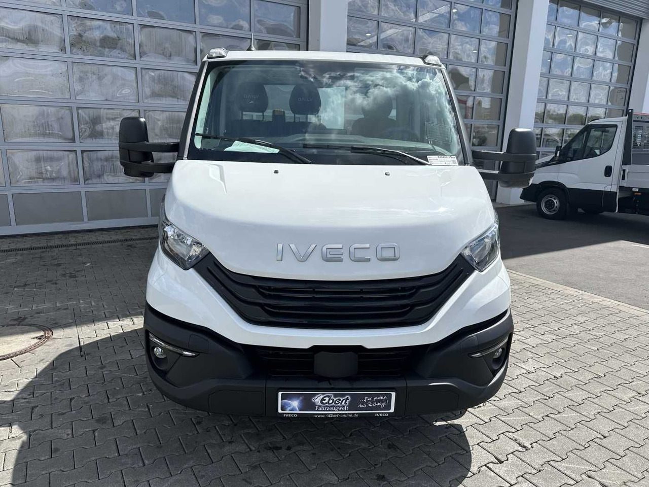 Iveco Daily 70C18 *R4100mm*Automatik*2xAHK*Luft* - Camión multibasculante: foto 2 Iveco Daily 70C18 *R4100mm*Automatik*2xAHK*Luft* - Camión multibasculante: foto 2
