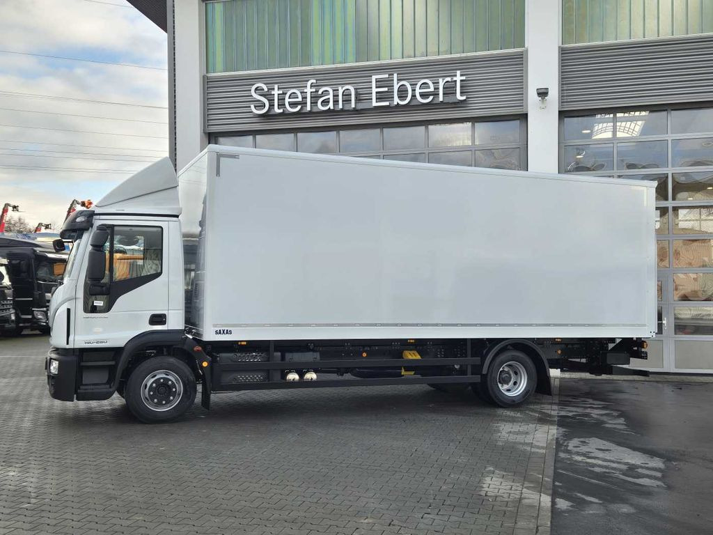 Iveco Eurocargo ML140E28/P 4x2 LBW Klima AHK - Camión caja cerrada: foto 4 Iveco Eurocargo ML140E28/P 4x2 LBW Klima AHK - Camión caja cerrada: foto 4
