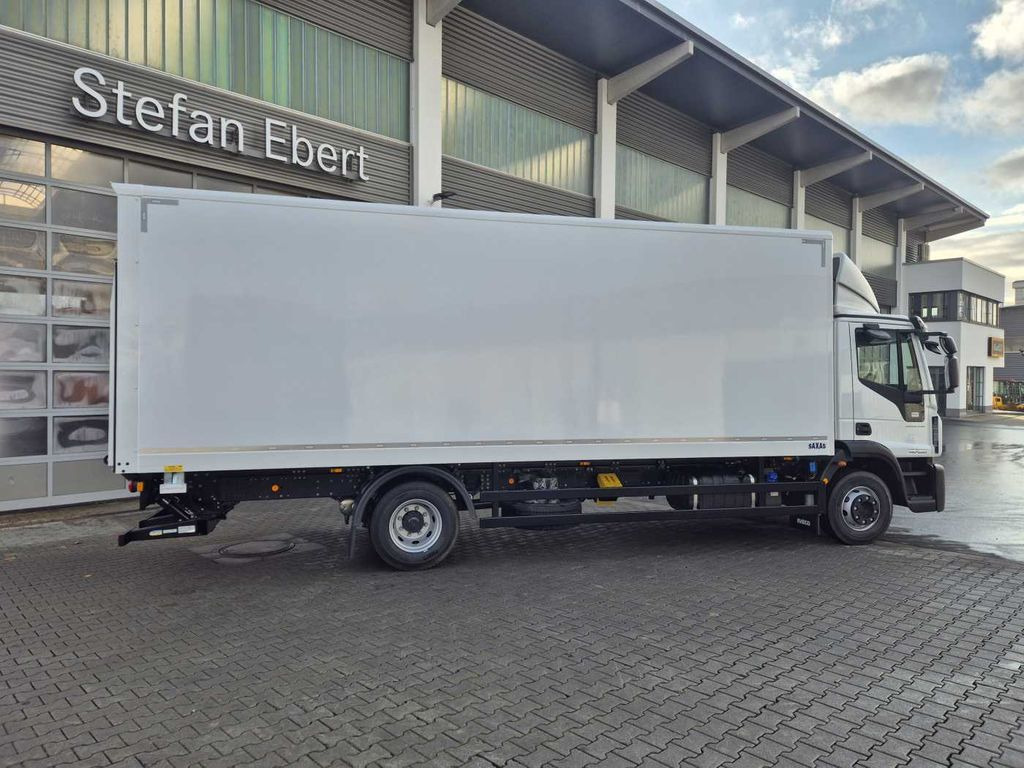 Iveco Eurocargo ML140E28/P 4x2 LBW Klima AHK - Camión caja cerrada: foto 5 Iveco Eurocargo ML140E28/P 4x2 LBW Klima AHK - Camión caja cerrada: foto 5