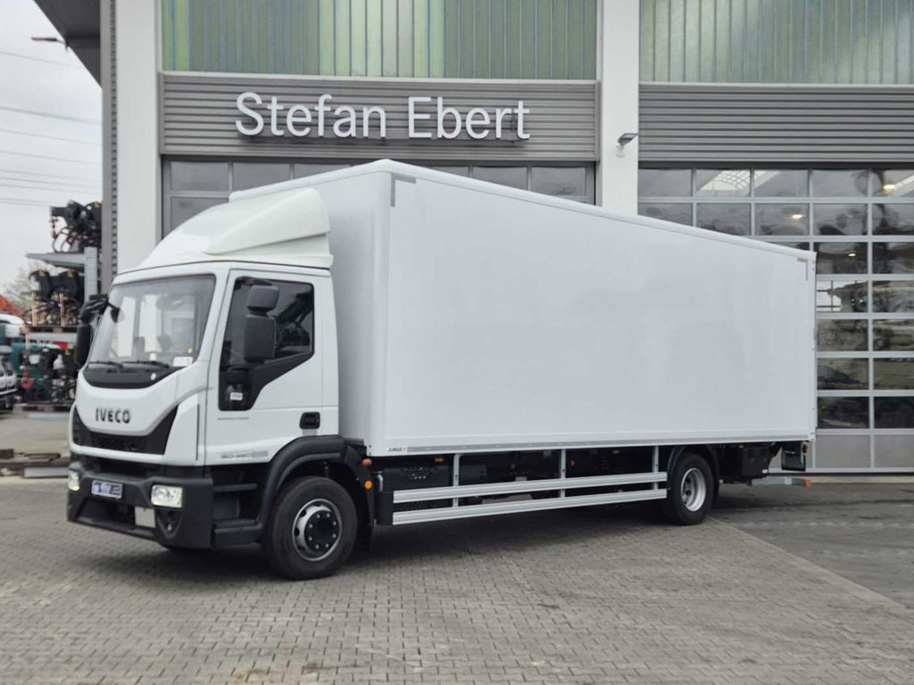 Iveco Eurocargo ML160E28/P EVI_E LBW AHK Kamera Klima - Camión caja cerrada: foto 3 Iveco Eurocargo ML160E28/P EVI_E LBW AHK Kamera Klima - Camión caja cerrada: foto 3