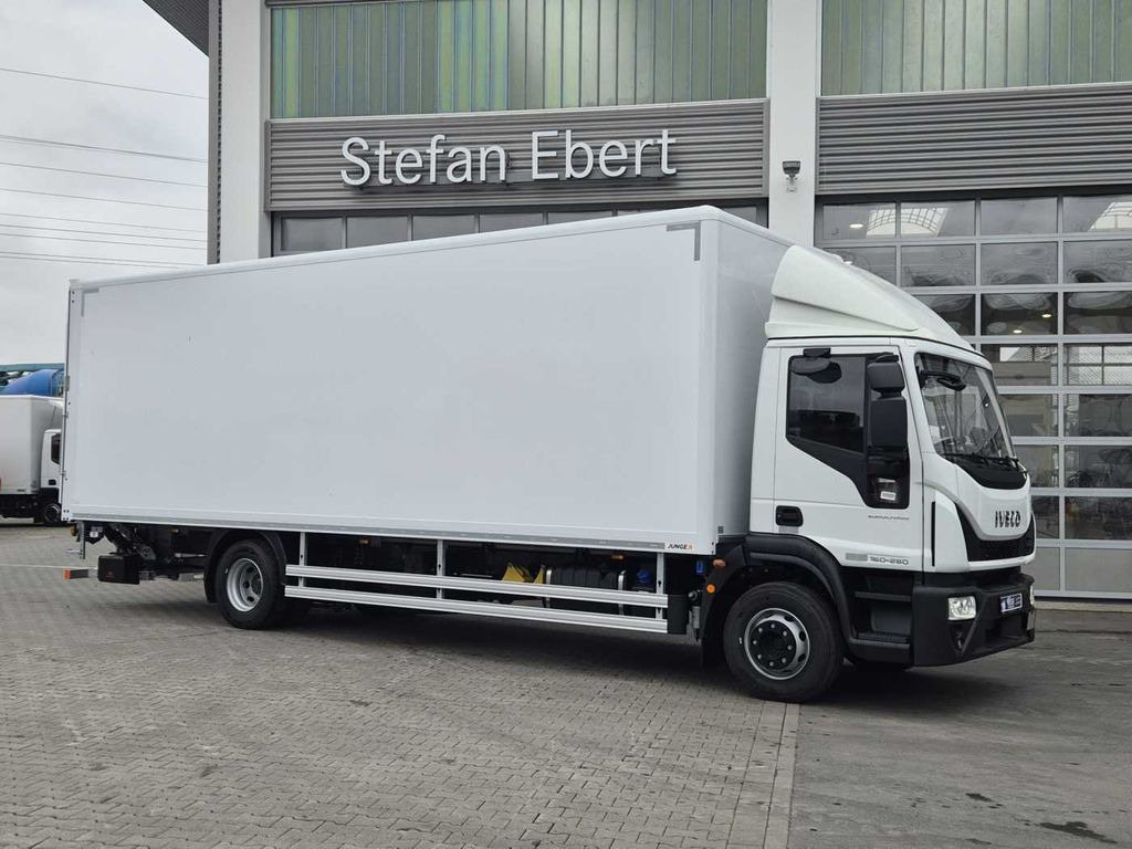Iveco Eurocargo ML160E28/P EVI_E LBW AHK Kamera Klima - Camión caja cerrada: foto 4 Iveco Eurocargo ML160E28/P EVI_E LBW AHK Kamera Klima - Camión caja cerrada: foto 4