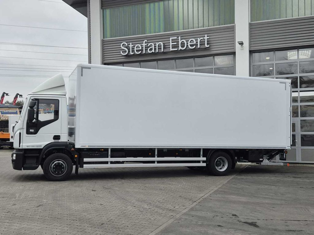 Iveco Eurocargo ML160E28/P EVI_E LBW AHK Kamera Klima - Camión caja cerrada: foto 5 Iveco Eurocargo ML160E28/P EVI_E LBW AHK Kamera Klima - Camión caja cerrada: foto 5