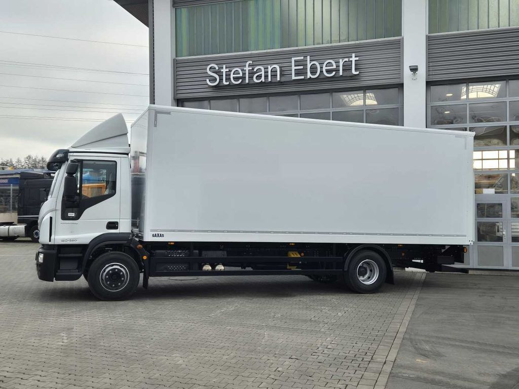 Iveco ML160E32/P EVI_E LBW BÄR 1.500kg Kamera Klima - Camión caja cerrada: foto 5 Iveco ML160E32/P EVI_E LBW BÄR 1.500kg Kamera Klima - Camión caja cerrada: foto 5