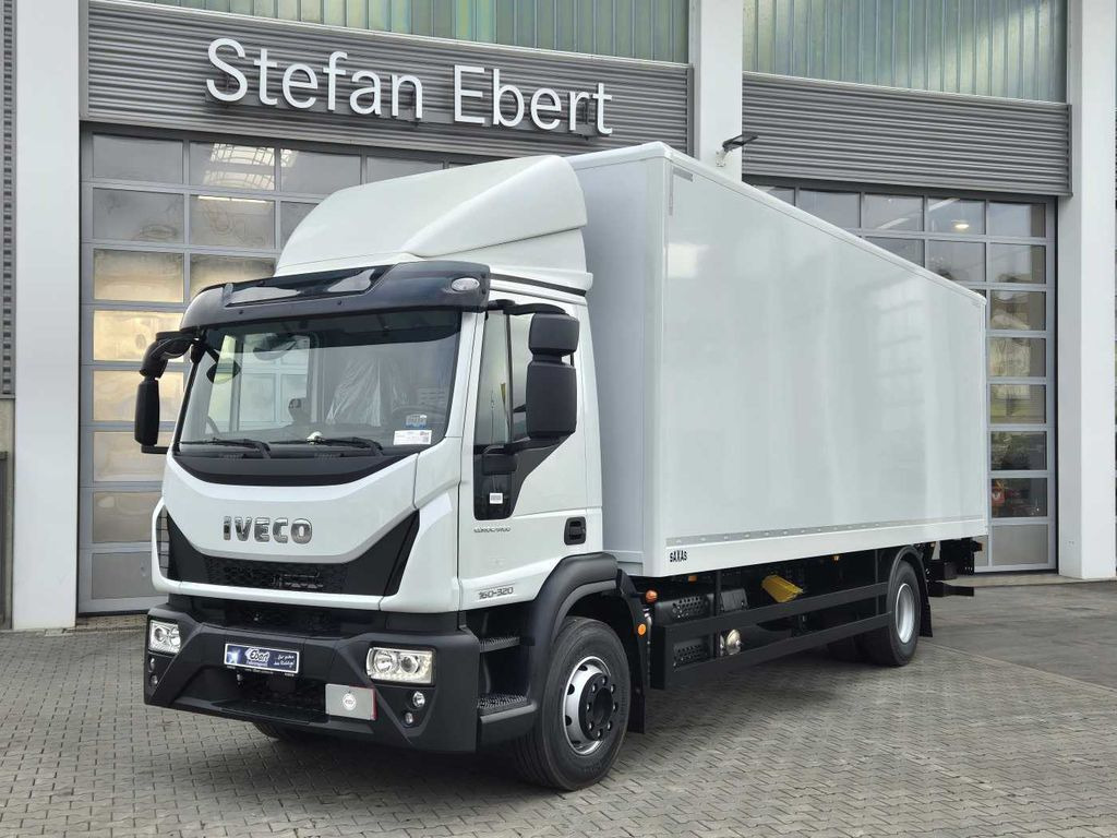 Iveco ML160E32/P EVI_E LBW BÄR 1.500kg Kamera Klima - Camión caja cerrada: foto 1 Iveco ML160E32/P EVI_E LBW BÄR 1.500kg Kamera Klima - Camión caja cerrada: foto 1