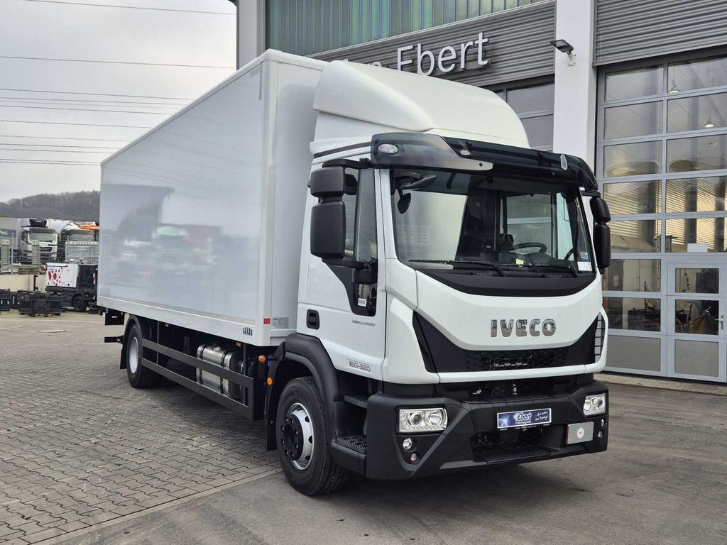 Iveco ML160E32/P EVI_E LBW BÄR 1.500kg Kamera Klima - Camión caja cerrada: foto 2 Iveco ML160E32/P EVI_E LBW BÄR 1.500kg Kamera Klima - Camión caja cerrada: foto 2