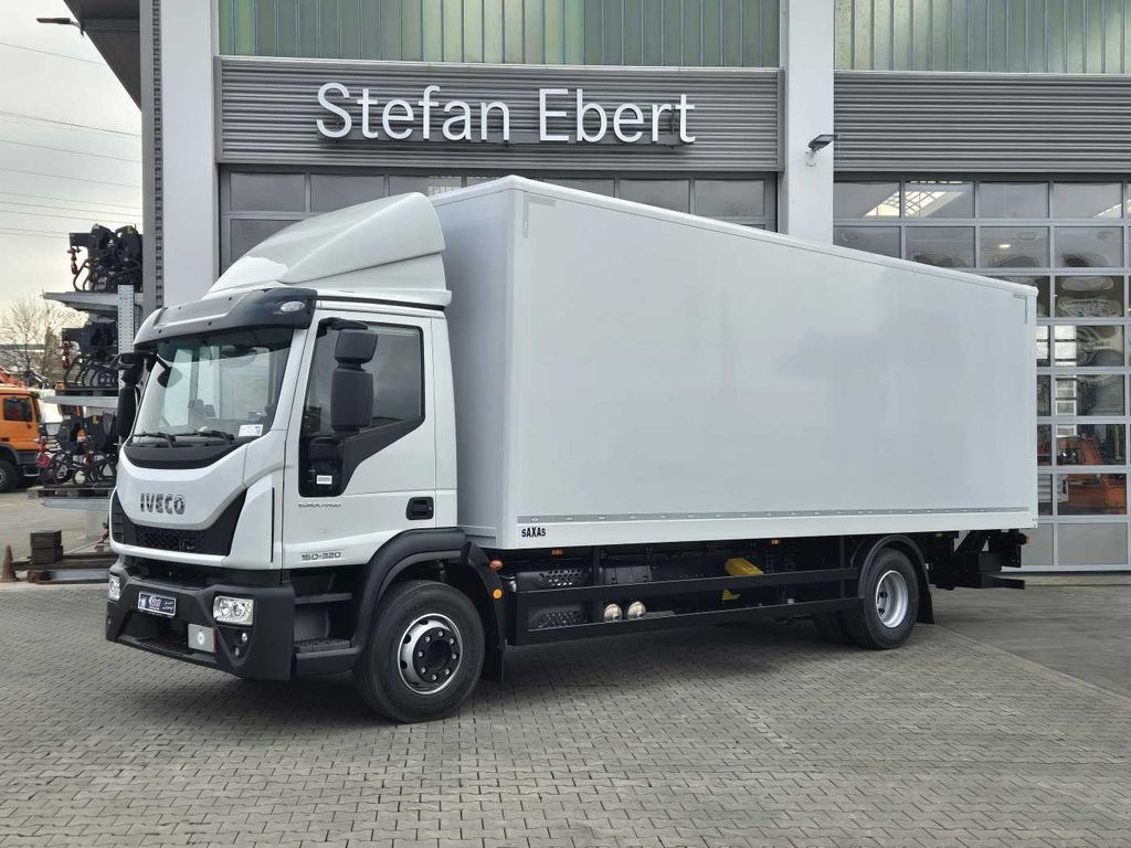 Iveco ML160E32/P EVI_E LBW BÄR 1.500kg Kamera Klima Iveco ML160E32/P EVI_E LBW BÄR 1.500kg Kamera Klima - Camión caja cerrada: foto 3 Iveco ML160E32/P EVI_E LBW BÄR 1.500kg Kamera Klima Iveco ML160E32/P EVI_E LBW BÄR 1.500kg Kamera Klima - Camión caja cerrada: foto 3