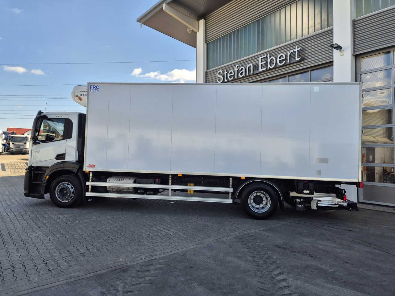 Iveco S-Way AD190S40/FP ThermoKing T-1200R LBW Tür AHK - Camión frigorífico: foto 4 Iveco S-Way AD190S40/FP ThermoKing T-1200R LBW Tür AHK - Camión frigorífico: foto 4