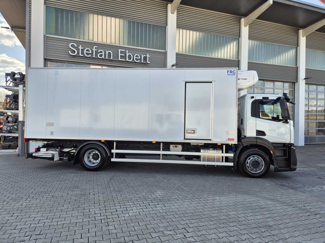 Iveco S-Way AD190S40/FP ThermoKing T-1200R LBW Tür AHK - Camión frigorífico: foto 5 Iveco S-Way AD190S40/FP ThermoKing T-1200R LBW Tür AHK - Camión frigorífico: foto 5